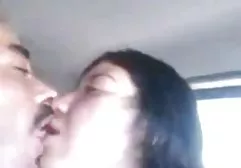 Satomi فیلم سوپر از گلشیفته فراهانی Maeno قبل از اینکه در ماهی tac پمپ شود ، لیس می زند