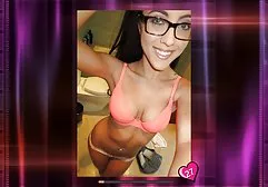 Bum Bum گلشیفته فراهانیسکسی Bitch With عینک اسفنکتر را باز می کند